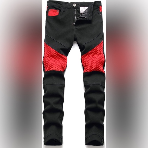 Other - New Men's Designer Street Jeans Multiple Sizes